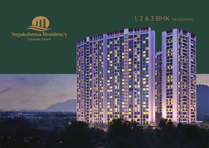 Yogakshema Residency Brochure Image 2