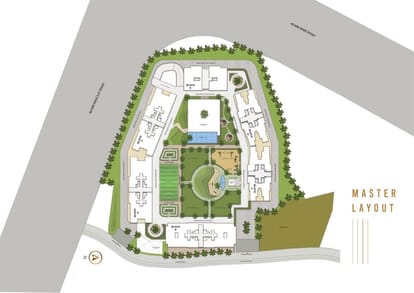 Yogakshema Residency Brochure Image 3