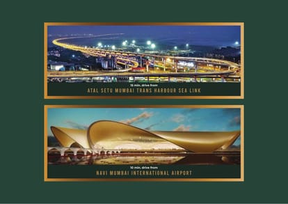 Yogakshema Residency Brochure Image 4