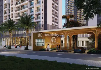 Yogakshema Residency Image 5