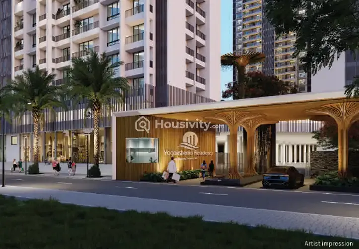 Yogakshema Residency Image 5