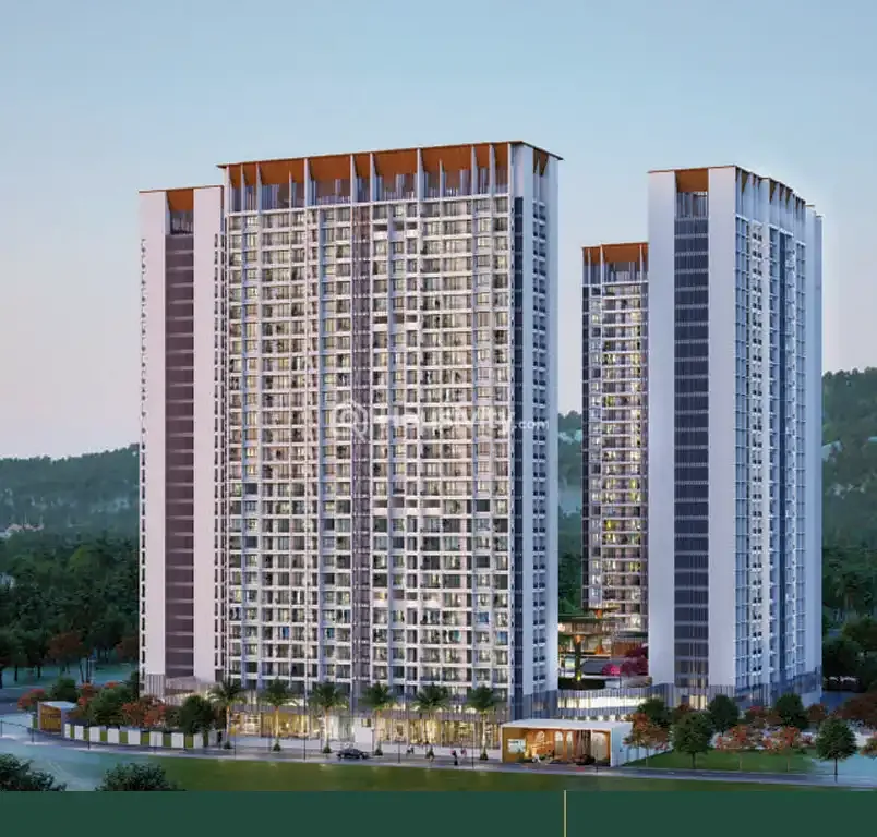 Yogakshema Residency Image 1