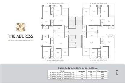 Pride Utsav The Address Brochure Image 30