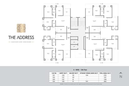 Pride Utsav The Address Brochure Image 32