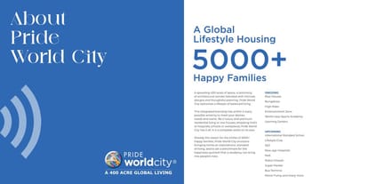 Soho - Pride World City Brochure Image 5