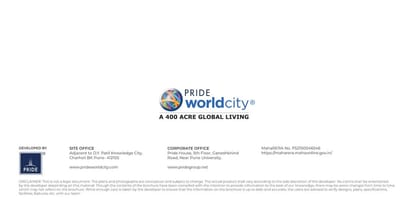 Soho - Pride World City Brochure Image 31