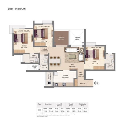 Kingsbury - Pride World City Brochure Image 21