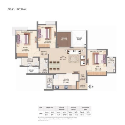 Kingsbury - Pride World City Brochure Image 19