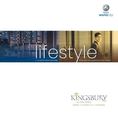 Kingsbury - Pride World City Brochure Image 1