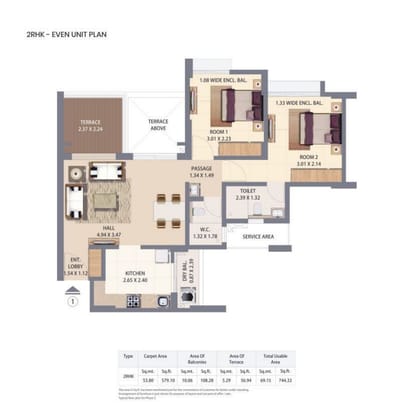 Kingsbury - Pride World City Brochure Image 20