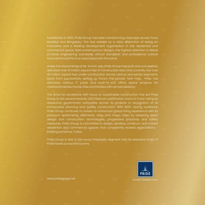 Kingsbury - Pride World City Brochure Image 2