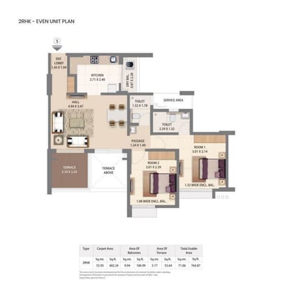 Kingsbury - Pride World City Brochure Image 23