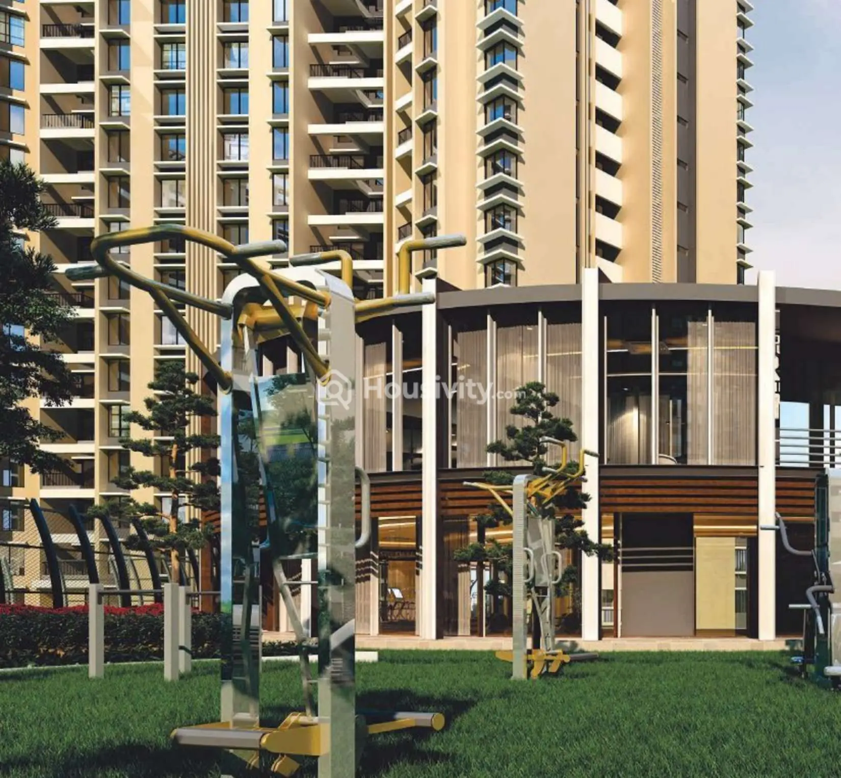 Kingsbury - Pride World City Image 2