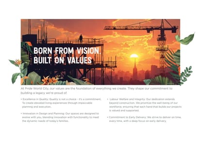Pride World City Miami Brochure Image 3