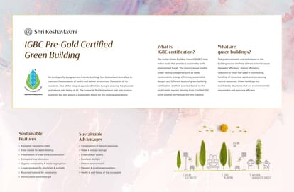 Ravetkar Shree Keshavlaxmi Brochure Image 7