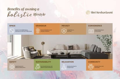 Ravetkar Shree Keshavlaxmi Brochure Image 4