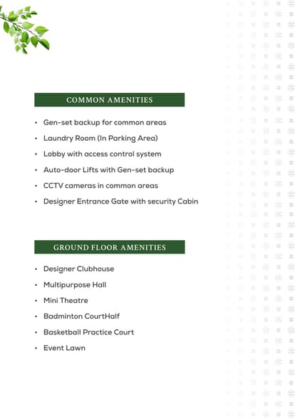 Unique Sky Links Phase 1 Brochure Image 19