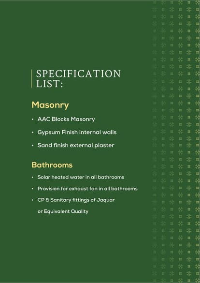 Unique Sky Links Phase 1 Brochure Image 25