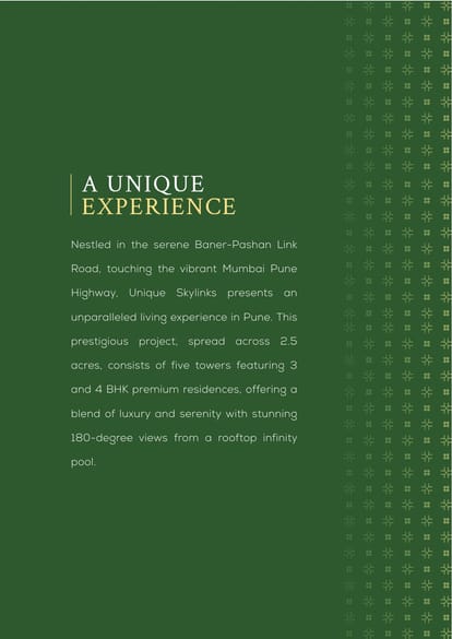 Unique Sky Links Phase 1 Brochure Image 15