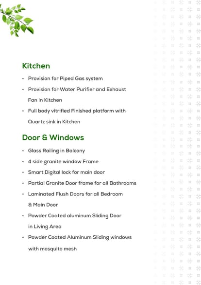Unique Sky Links Phase 1 Brochure Image 27