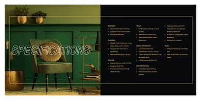 Unique K-Ville Brochure Image 13