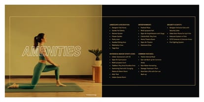 Unique K-Ville Brochure Image 10
