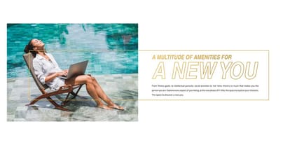Unique K-Ville Brochure Image 6