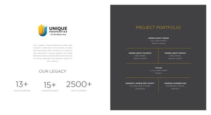 Unique Youtopia Phase 3 Brochure Image 16