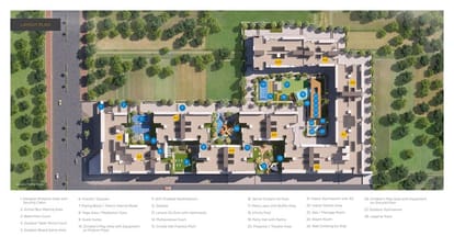 Unique Youtopia Phase 3 Brochure Image 6