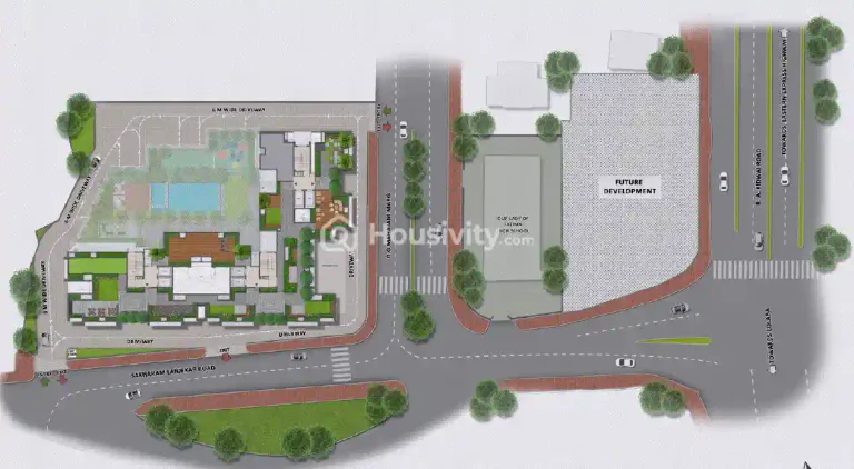 SD The Canvas Residences Image 5