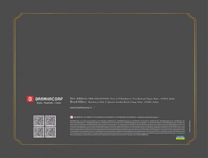Bramha The Collection Brochure Image 18