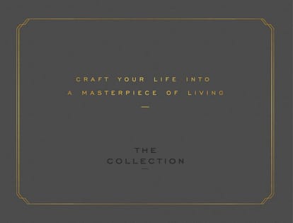 Bramha The Collection Brochure Image 1