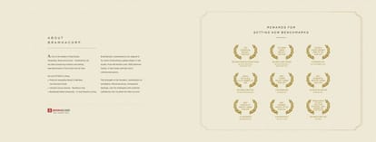 Bramha The Collection Brochure Image 15