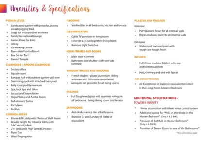 Bramha Belmac Brochure Image 5
