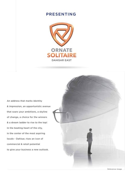 Ornate Solitaire Brochure Image 3