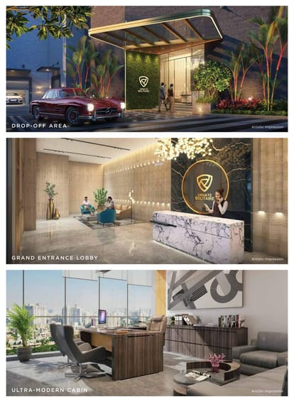 Ornate Solitaire Brochure Image 8