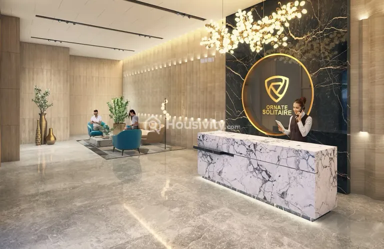 Ornate Solitaire Image 1