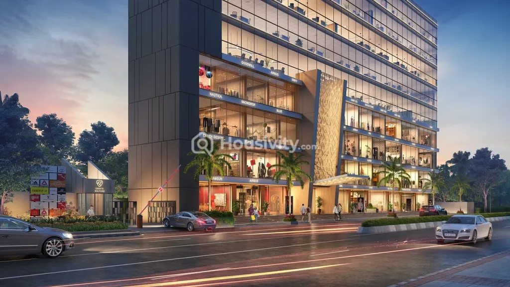 Ornate Solitaire Image 4