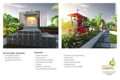 Shankeshwar Gravity Brochure Image 15