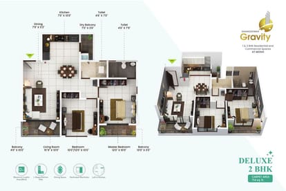 Shankeshwar Gravity Brochure Image 20