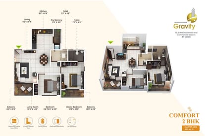 Shankeshwar Gravity Brochure Image 19