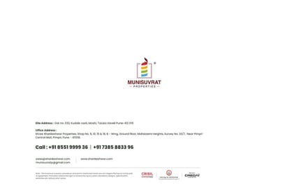 Shankeshwar Gravity Brochure Image 31
