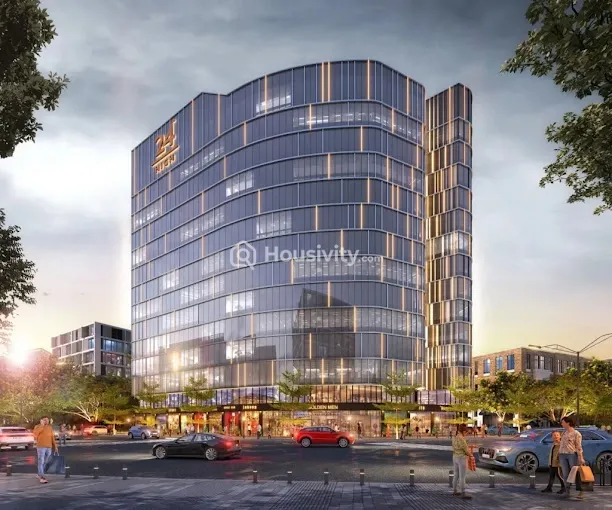 24 High Zennith Image 1