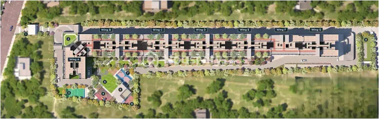 Sukhwani Hermosa Casa Image 4