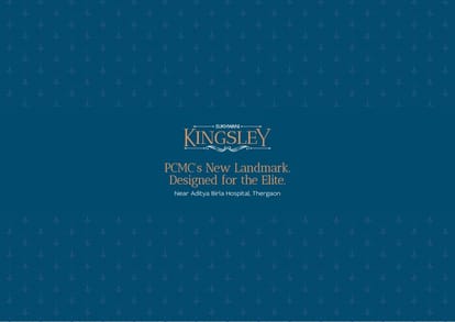 Sukhwani Kingsley Brochure Image 1