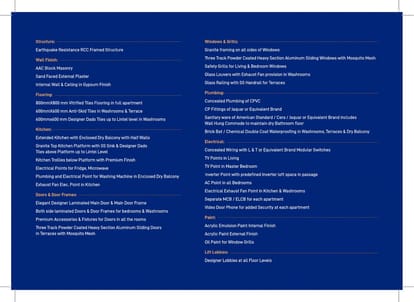 Sukhwani Verde Brochure Image 31