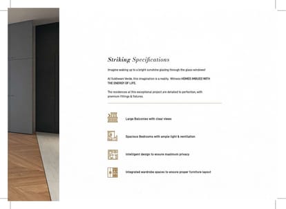 Sukhwani Verde Brochure Image 30