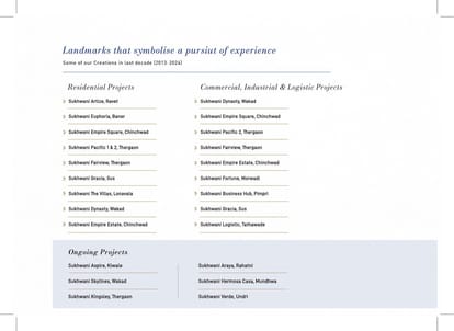 Sukhwani Verde Brochure Image 5