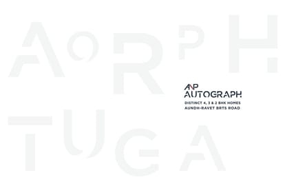 ANP Autograph Brochure Image 3