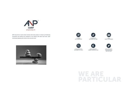ANP Autograph Brochure Image 2